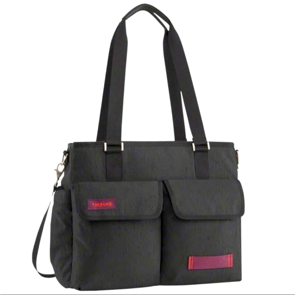 Timbuk2 Stork Tote Diaper Bag w/detachable Crossbody Strap & Changing Pad